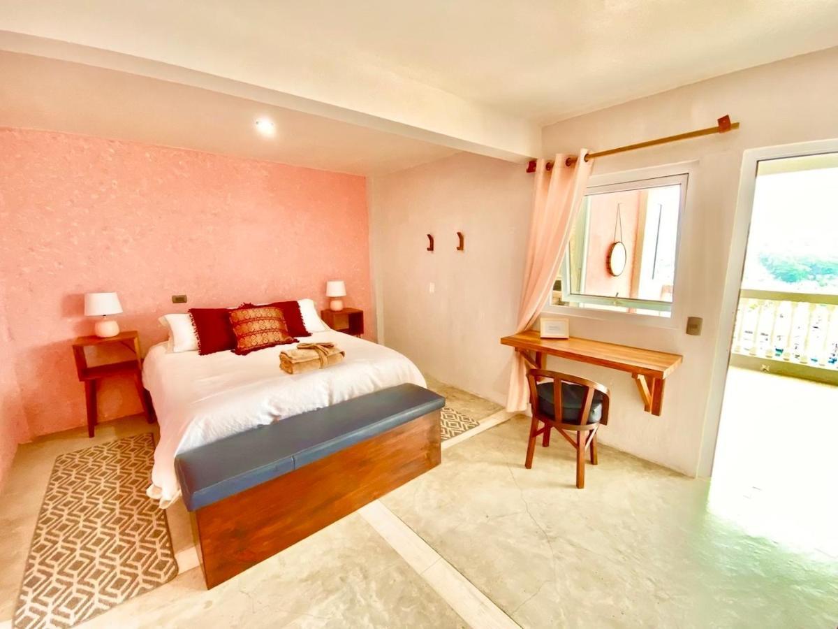 Monaco Apartamento San Pedro La Laguna Exterior foto