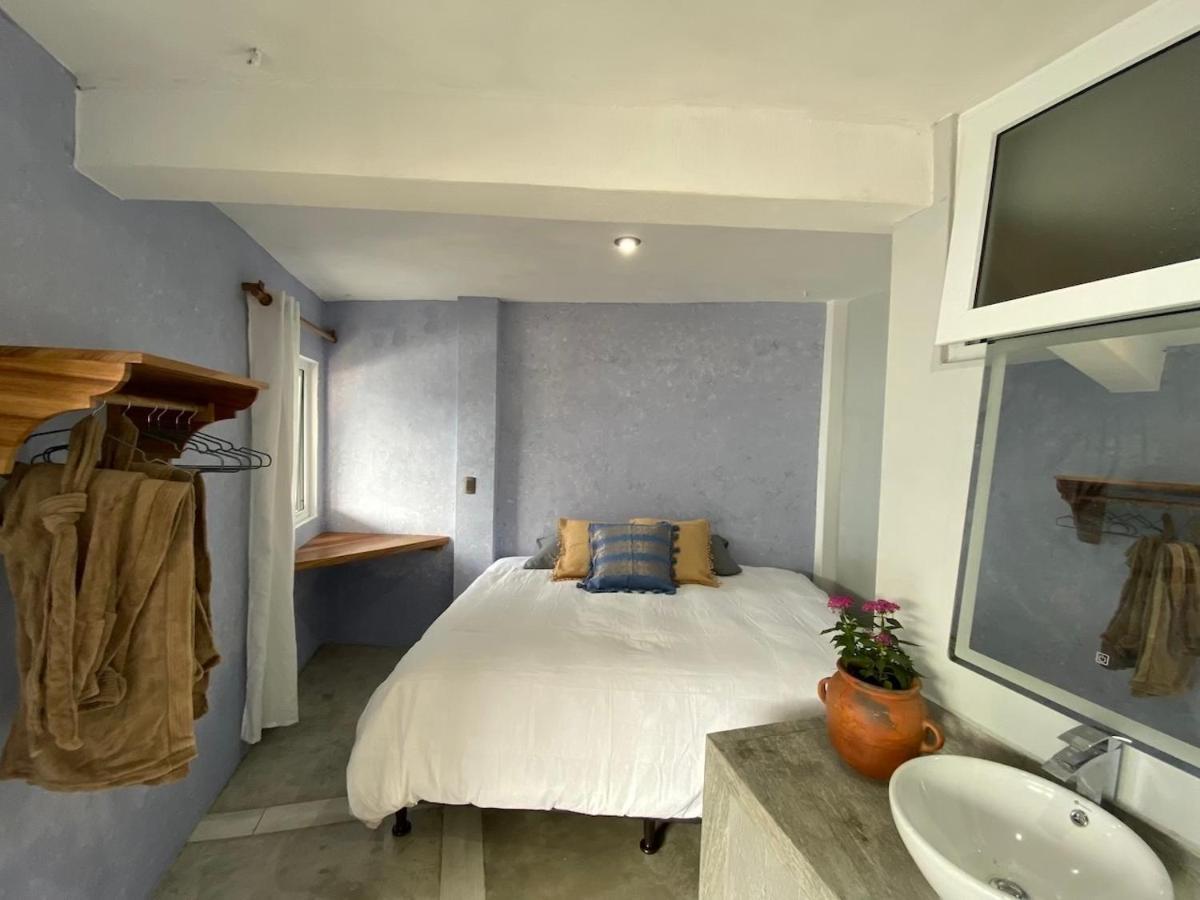 Monaco Apartamento San Pedro La Laguna Exterior foto