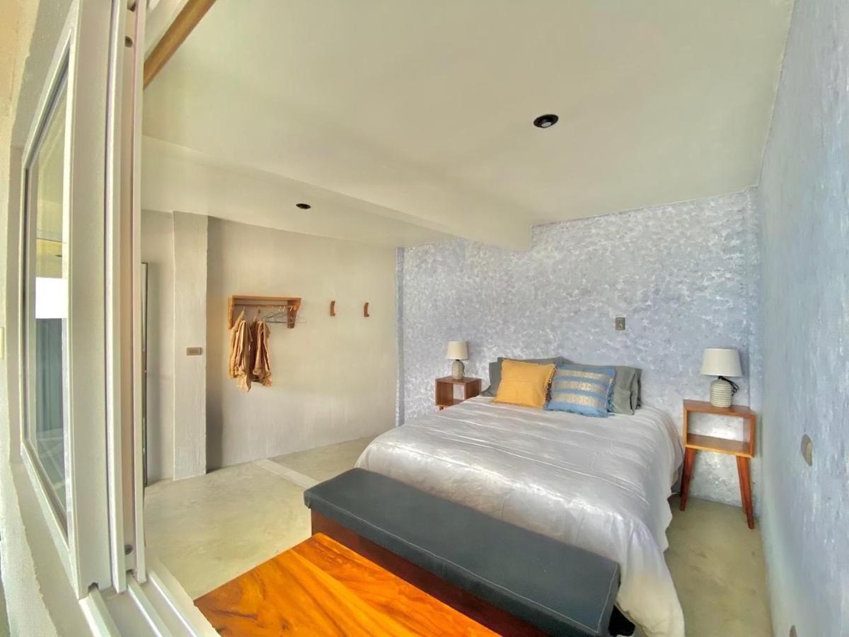 Monaco Apartamento San Pedro La Laguna Exterior foto