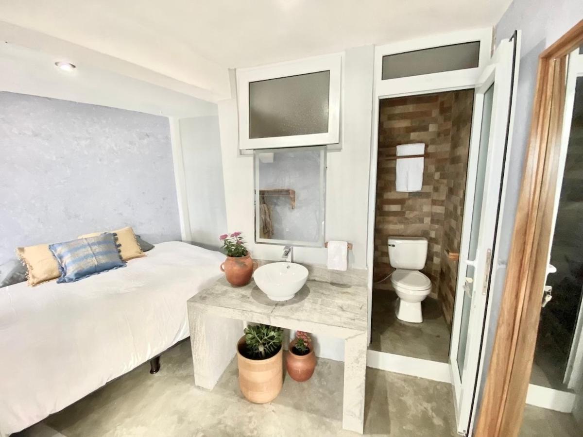 Monaco Apartamento San Pedro La Laguna Exterior foto