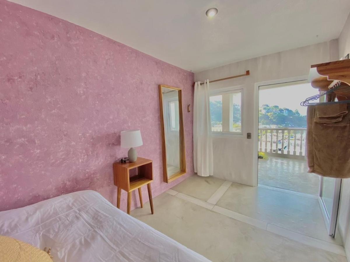 Monaco Apartamento San Pedro La Laguna Exterior foto