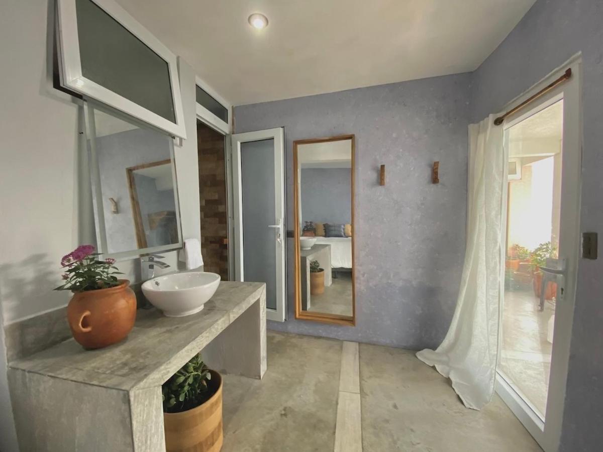 Monaco Apartamento San Pedro La Laguna Exterior foto
