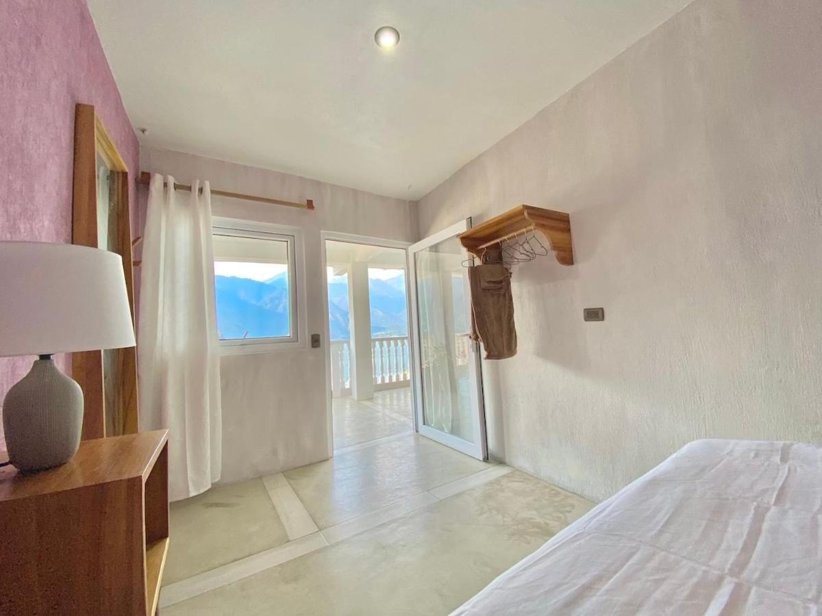Monaco Apartamento San Pedro La Laguna Exterior foto